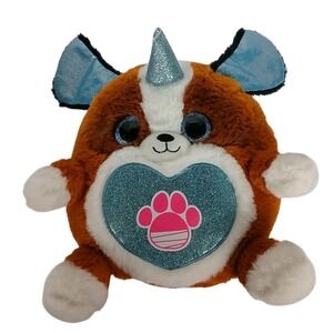 Zuru Rainbocorns 10" Puppycorn Unicorn Rescue Surprise DogPup Wings Plush #Toy24